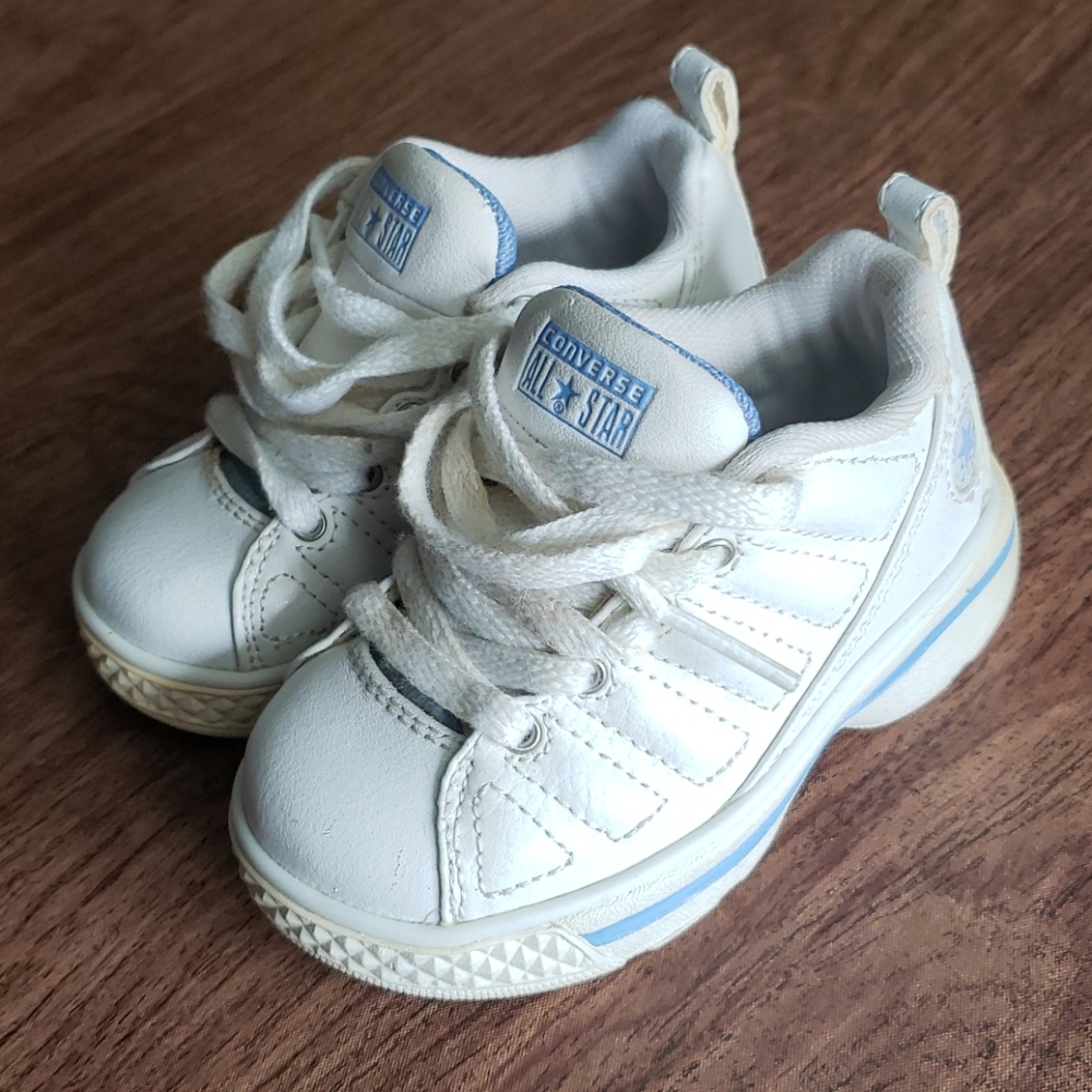 Converse All Star Baby Sneakers, Size 4